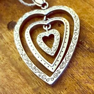 Memorial sale, Brighton pendant